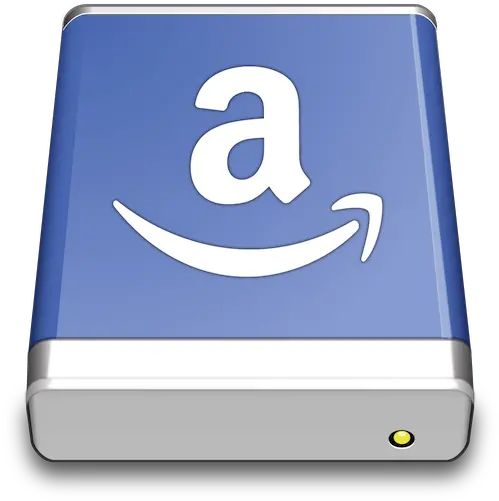 Amazon S3 Cloud Drive Icon Mac Png Amazon Icon For Desktop