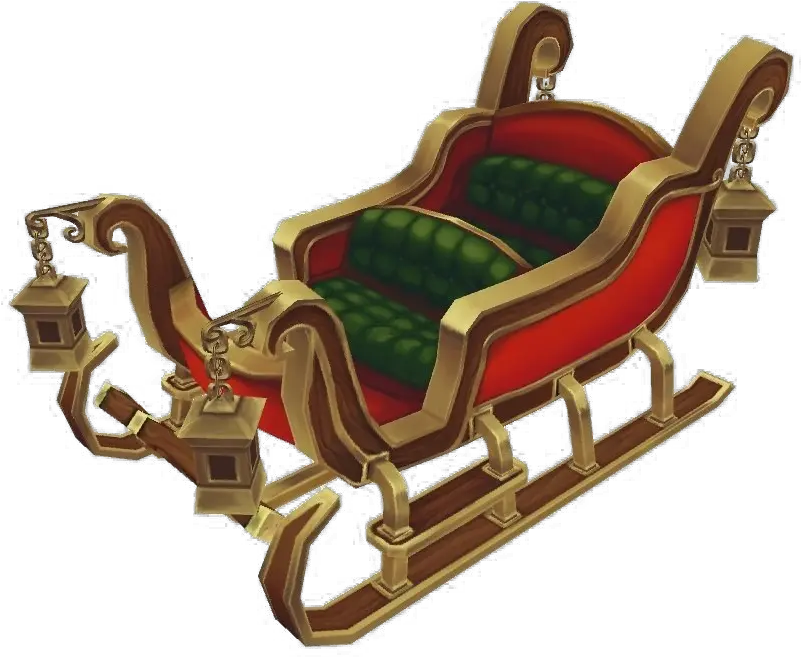 Sleigh Png Images Transparent Background Play Luge Sleigh Png