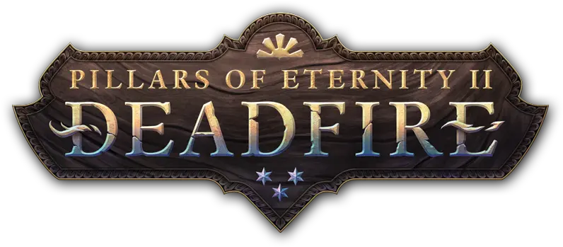 Pillars Of Eternity Ii Deadfire Png Pic Pillars Of Eternity 2 Deadfire Logo Transparent Pillars Png