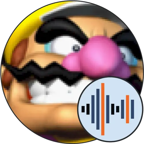 Wario Sounds Mario Kart Double Dash Mario Party 3 All Voice Clips Png Wario Icon