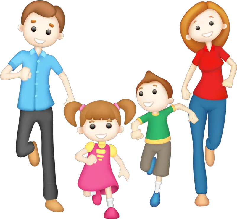 Library Of Children Helping Parents In Cleaning House Free Family Clipart Png Parents Png