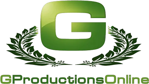 G Productions Online Antiguau0027s Best Graphic Designer And G Logo Design Png Website Logo Png