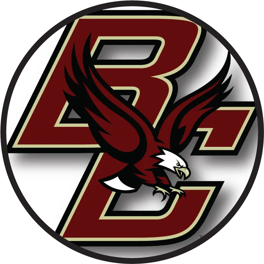 Boston College Logo Clipart Boston College Eagle Logo Png Boston College Logo Png