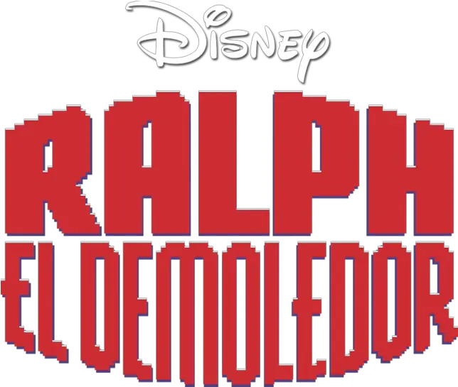 Wreck Graphic Design Png Wreck It Ralph Logo