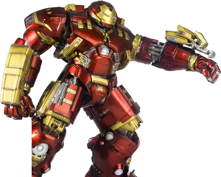 Comicave Studios Pop Culture Collectible Figurine Hulkbuster Weapons Png Iron Man Transparent