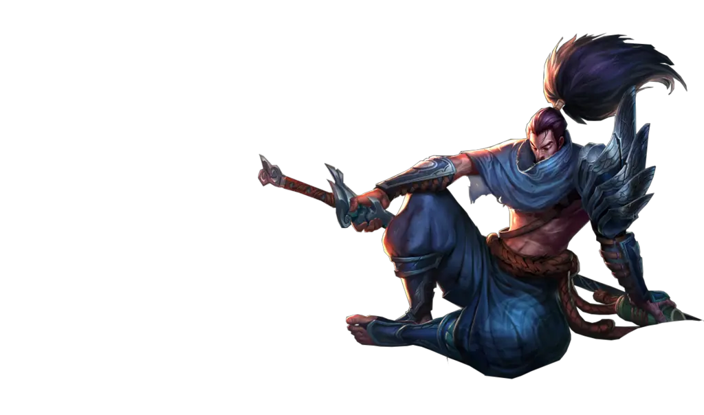 Perso Lol Png 6 Image League Of Legends Yasuo Png Lol Transparent