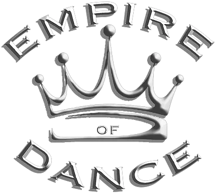 Hip Hop And Breaking Dance Studio Solid Png Empire Logo Png
