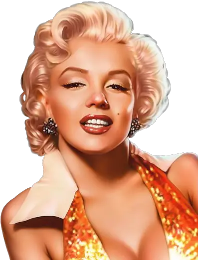 Marilyn Monroe Icon Clipart 87794 Marilyn Monroe Pic High Quality Png Marilyn Monroe Icon