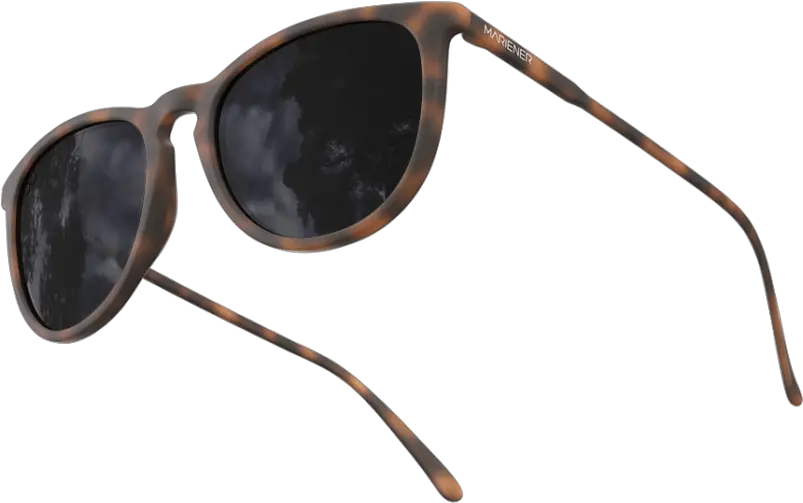 Visit Our Customer Service Center Mariener Eyewear Shadow Png Round Sunglasses Png