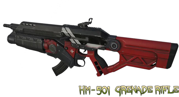 Hmtech Killing Floor 2 Medic Weapons Png Rifle Png