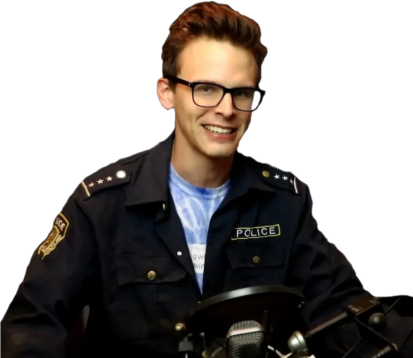 Download Hd Idubbbz Transparent Png Image Idubbbz Content Cop Idubbbz Png