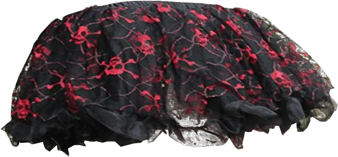 Goth Skirt Transparent Png Image Web Design And Social Media Umbrella Skirt Png