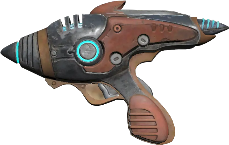 Alien Blaster Png Fallout 76