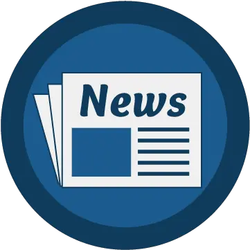 News Vertical Png News Report Icon