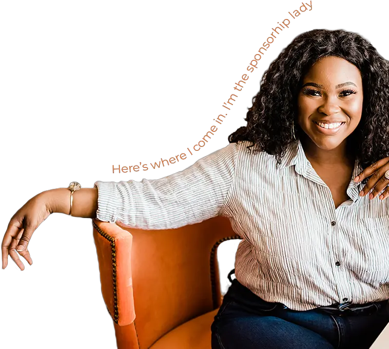 Course U2013 The Sponsorship Lady Png Oprah Icon