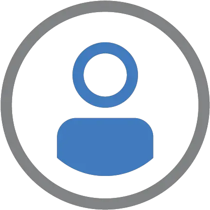 Passwordless Logins For Web Services Dot Png Simple Person Icon