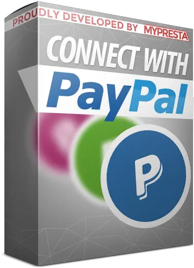 Paypal Connect Prestashop Paypal Png Paypal Button Png