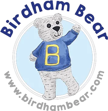 Birdham Bear Cartoon Png Bear Logo