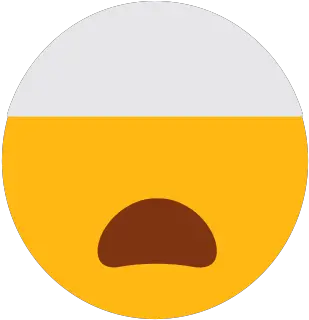 Emoji Face Islam Muslim Shocked Icon Fever Face Logo Png Shocked Emoji Png