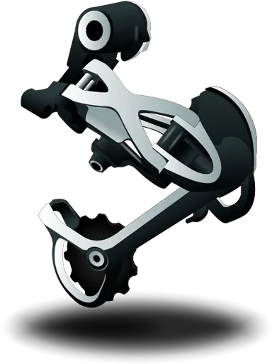 Icontexto Mountain Bike Rear Derailleur Icon Png Ico Or Shimano Xtr 9 Speed Rd Mountain Bike Icon