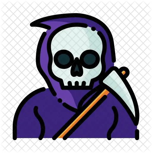 Reaper Icon Creepy Png Reaper Png