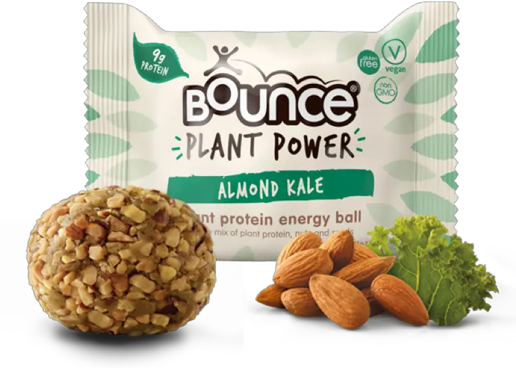 Bounce Wildfyr Almond Png Energy Ball Png