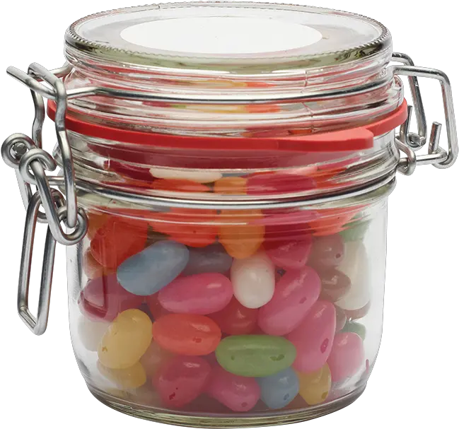 Premo Webshop Sweets In Promotional Jar Png Jelly Jar Png