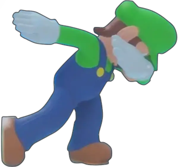 Dab Transparent Clipart Png Download Dabbing Luigi Transparent Background Squidward Dab Png