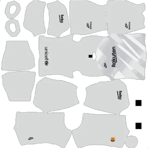 Barcelona Kits 2020 Dream League Soccer Kit Del Real Madrid Para Dream League Soccer 2020 Png Barca Logo 512x512