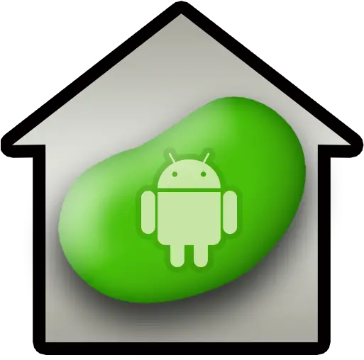 Jelly Bean Launcher Loader Jelly Bean Launcher Png Jelly Bean Logo