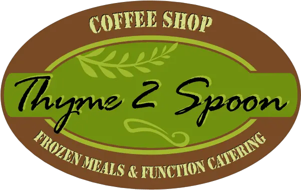 Thyme To Spoon Logo Download Logo Icon Png Svg Imagine That Events Spoon Icon Png
