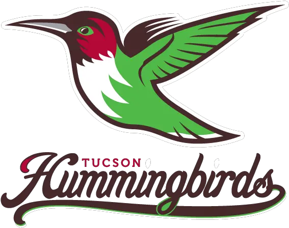 Tucson Hummingbirds Fantasy Baseball Hummingbirds Team Logo Png Fantasy Baseball Logos
