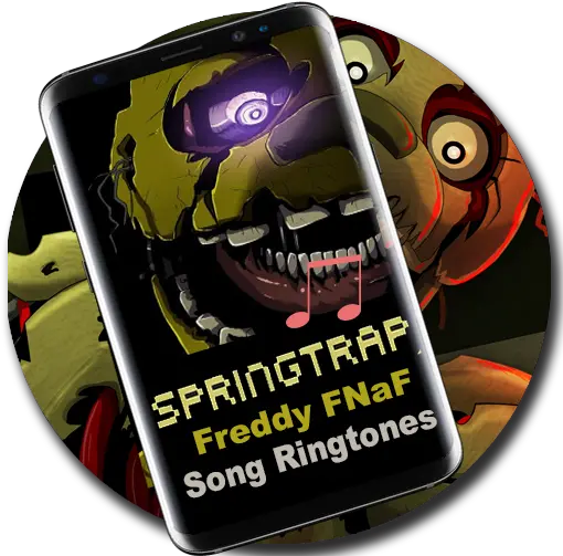 Springtrap Freddy Song Ringtones 10 Download Android Apk Fictional Character Png Fnaf Icon