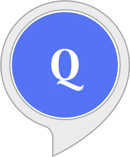 Alexa Skills Dot Png Quizlet Logo