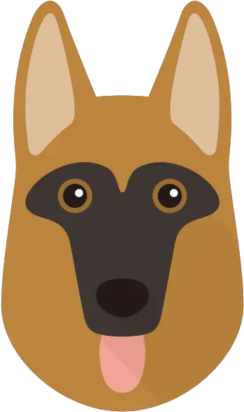 Personalized Dog Cards For Any Occasion Yappycom Icon German Shepherd Emoji Png German Shepherd Dog Icon