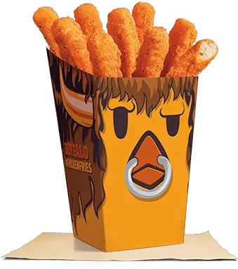 Deal Burger King Nz U2013 2x Buffalo Chicken Fries For 5 Burger King Buffalo Chicken Fries Png Burger And Fries Png