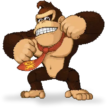 Donkey Kong Mcleodgaming Super Smash Flash 2 Donkey Kong Png Donkey Kong Png