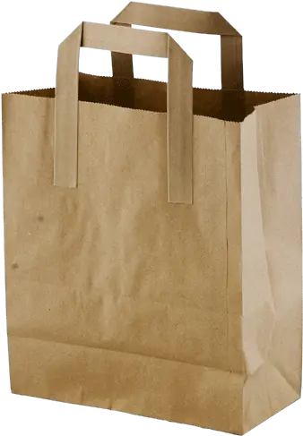 Download Shopping Bag Png Image Hq Freepngimg Brown Paper Bag Transparent Background Shopping Bags Png