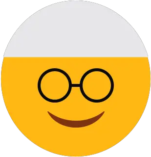 Emoji Face Islam Muslim Nerd Smilling Icon Muslim Smile Icon Png Nerd Emoji Png