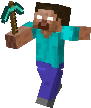 Minecraft Herobrine Png Hq Image Herobrine Png Herobrine Transparent