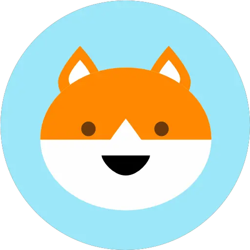 Animal Fox Jungle Safari Zoo Icon Png Transparent Wildlife Circle Icon Transparent Background Safari Icon