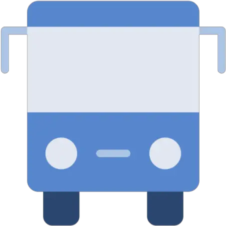 Free School Bus Icon Symbol Vertical Png Bus Icon Png