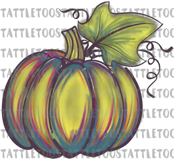 Brushpaintedpumpkintf Purple Painted Watercolor Png Blue Watercolor Pumpkin Png Pumpkin Transparent