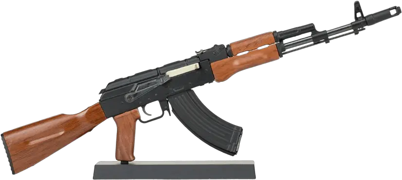 Ak 47 Rifle 13 Scale Replica Ak47 Model Png Ak47 Icon