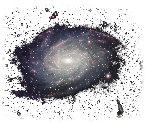 Freetoedit Clipart Png Stars Galaxy Galaxy Png Galaxy Background Png