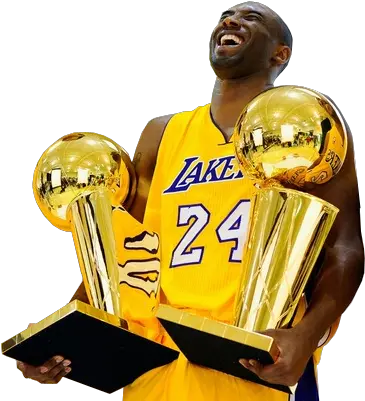 Bryant Lakers Kobe Kobe Bryant The Moment You Give Up Png Nba Finals Trophy Png