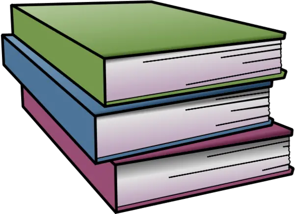 White High School Books No Background Small Image Of Books Png Books Clipart Transparent