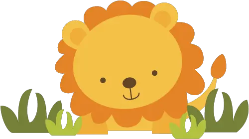 Pin Em Animal Baby Lion Clipart Png Lion Clipart Png
