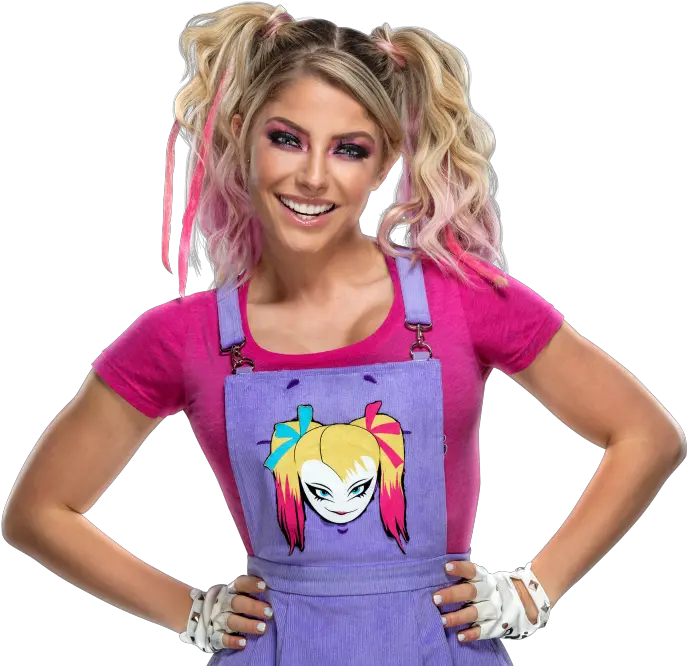 Alexa Bliss Wwe Alexa Bliss Fiend Png Bray Wyatt Icon