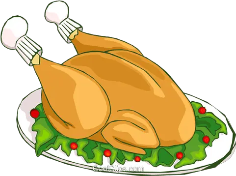 Christmas Turkey Dinner Royalty Free Turkey Leg Booties Png Thanksgiving Dinner Png